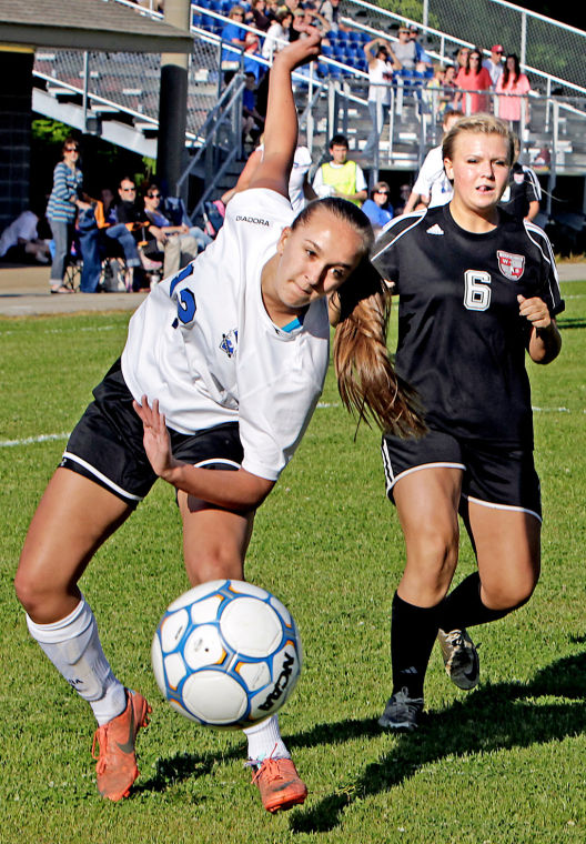 Mars Hill Girls Soccer Sports