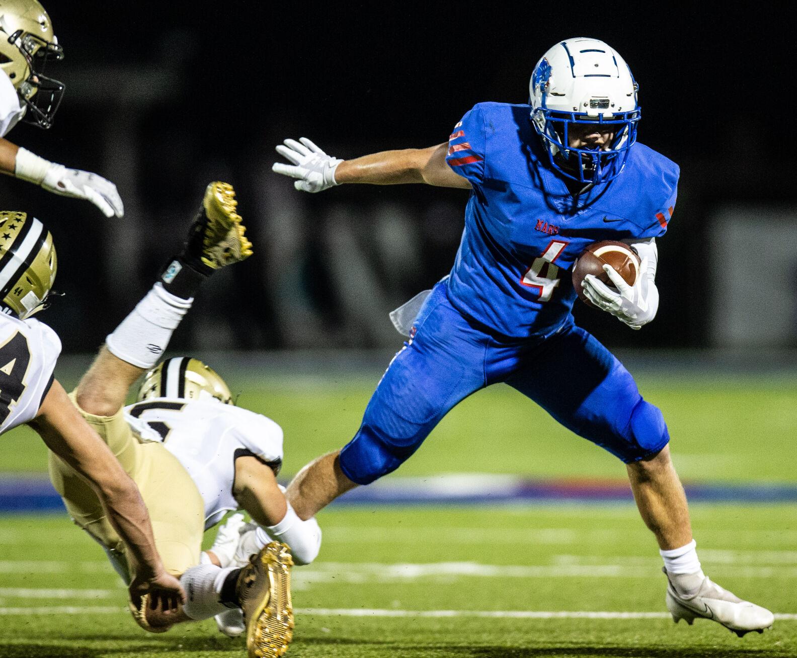 F200926 mars hill football