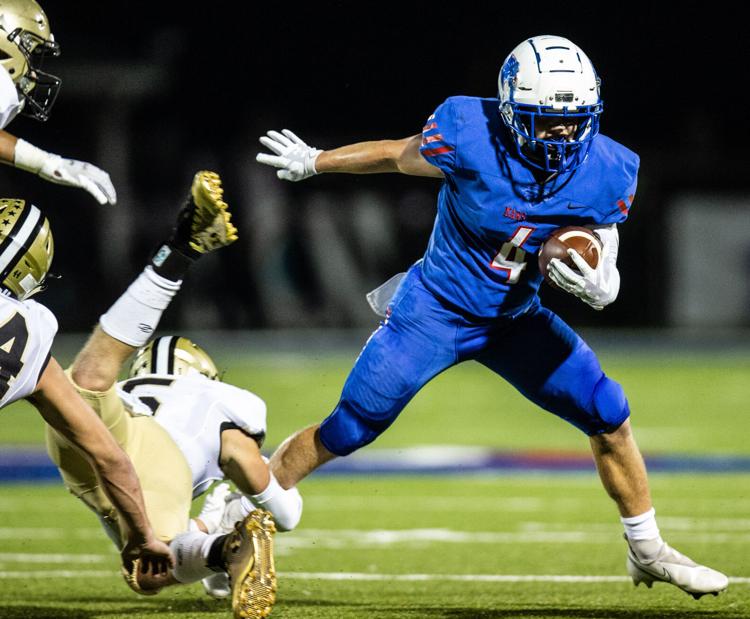 F200926 mars hill football