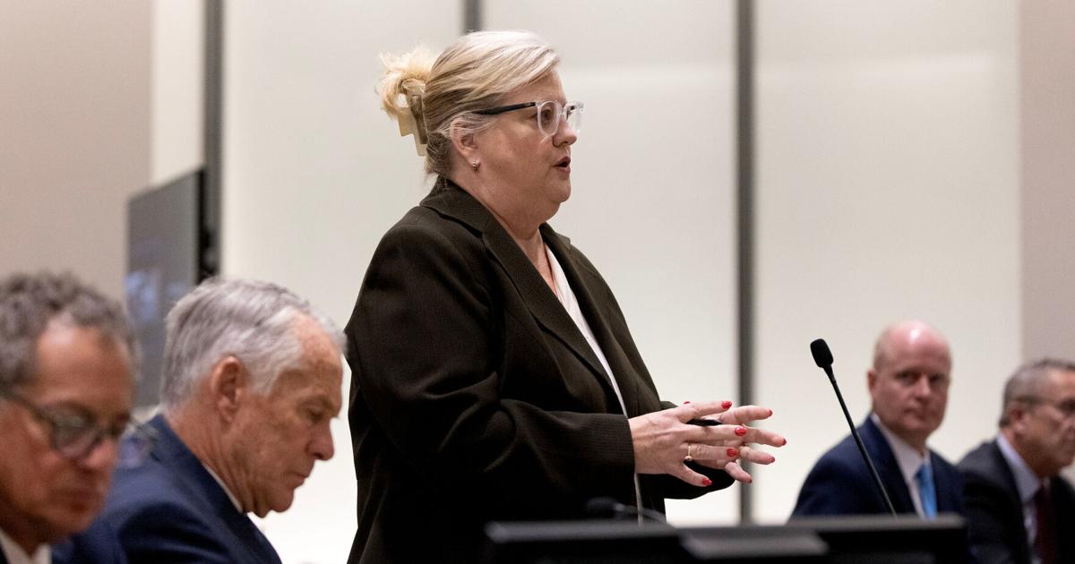 Amber Rieff Lawyer for suspect in Kirk killing wants more time | Crime | timesdaily.com