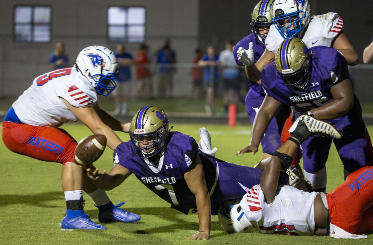 Mars Hill Routs Sheffield 48 6 Gallery Timesdaily Com