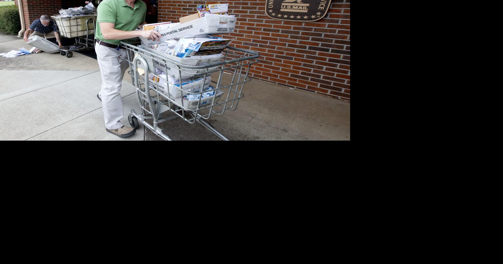 Mold discovered in ceiling of Muscle Shoals Post Office News
