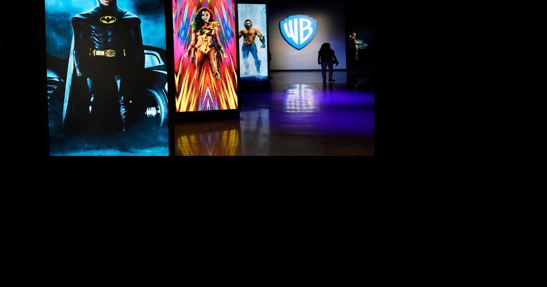 Netflix to acquire Warner Bros. for $72 billion