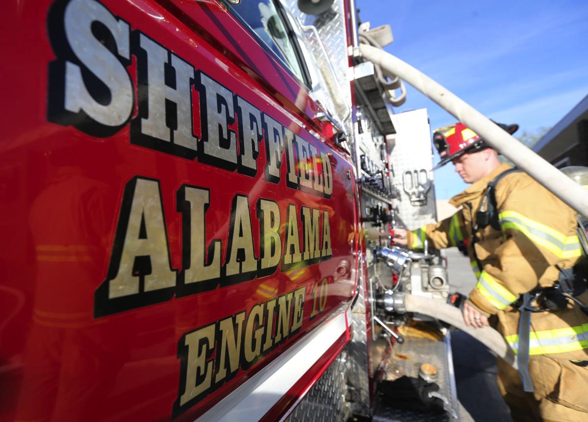 Fire Department Battles High Turnover Rate News Timesdaily Com