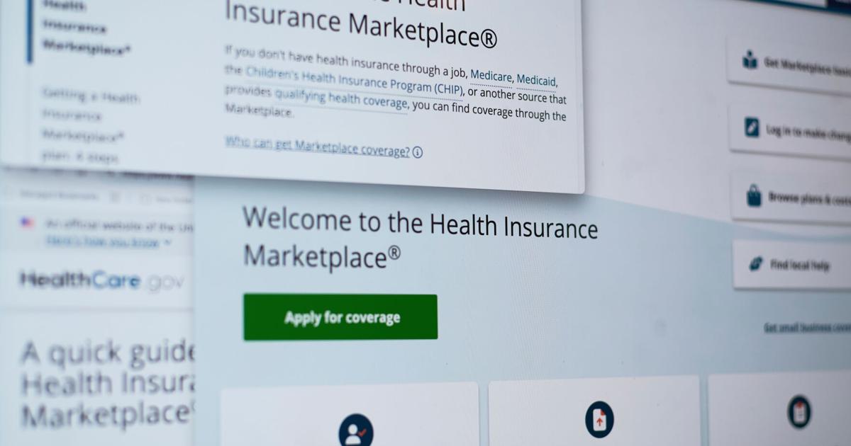 Life Insurance Sign In What to know as annual health insurance sign-up window arrives ...