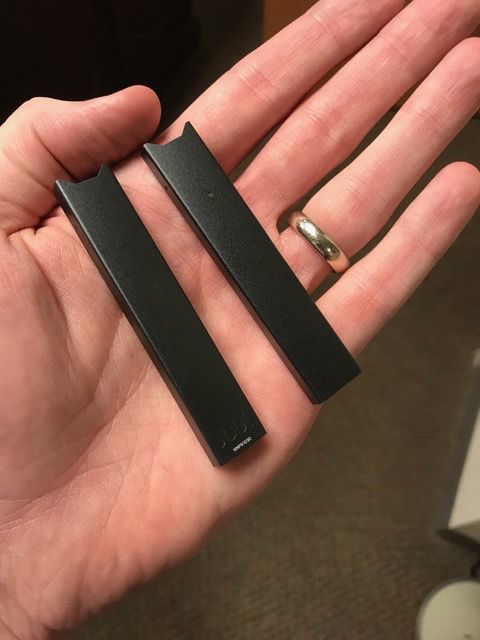"JUULing" among the more deceptive vaping techniques for ...