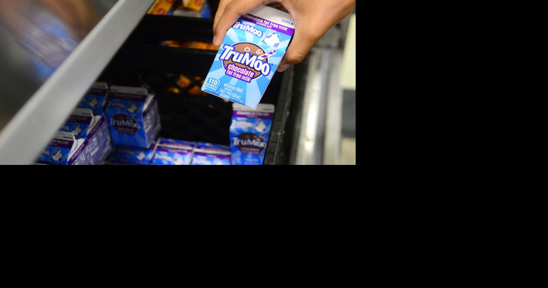 USDA wants to ban chocolate milk in schools Education