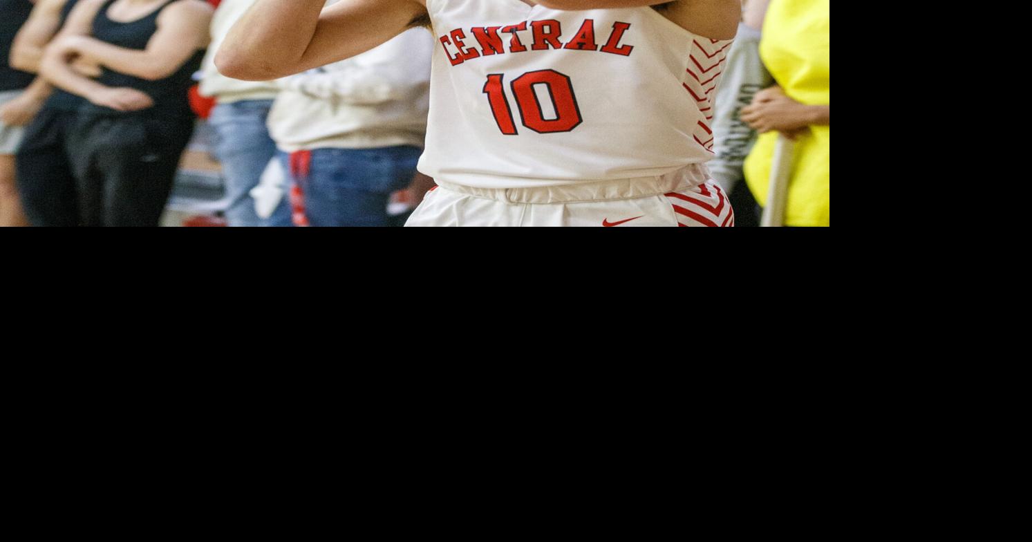 Saturday's prep roundup | High-scoring Central overwhelms Hornets ...