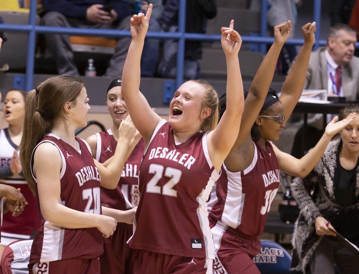 Deshler Downs Priceville 75 64 In The Ahsaa Girls Class 4a Nw Regionals Gallery Timesdaily Com