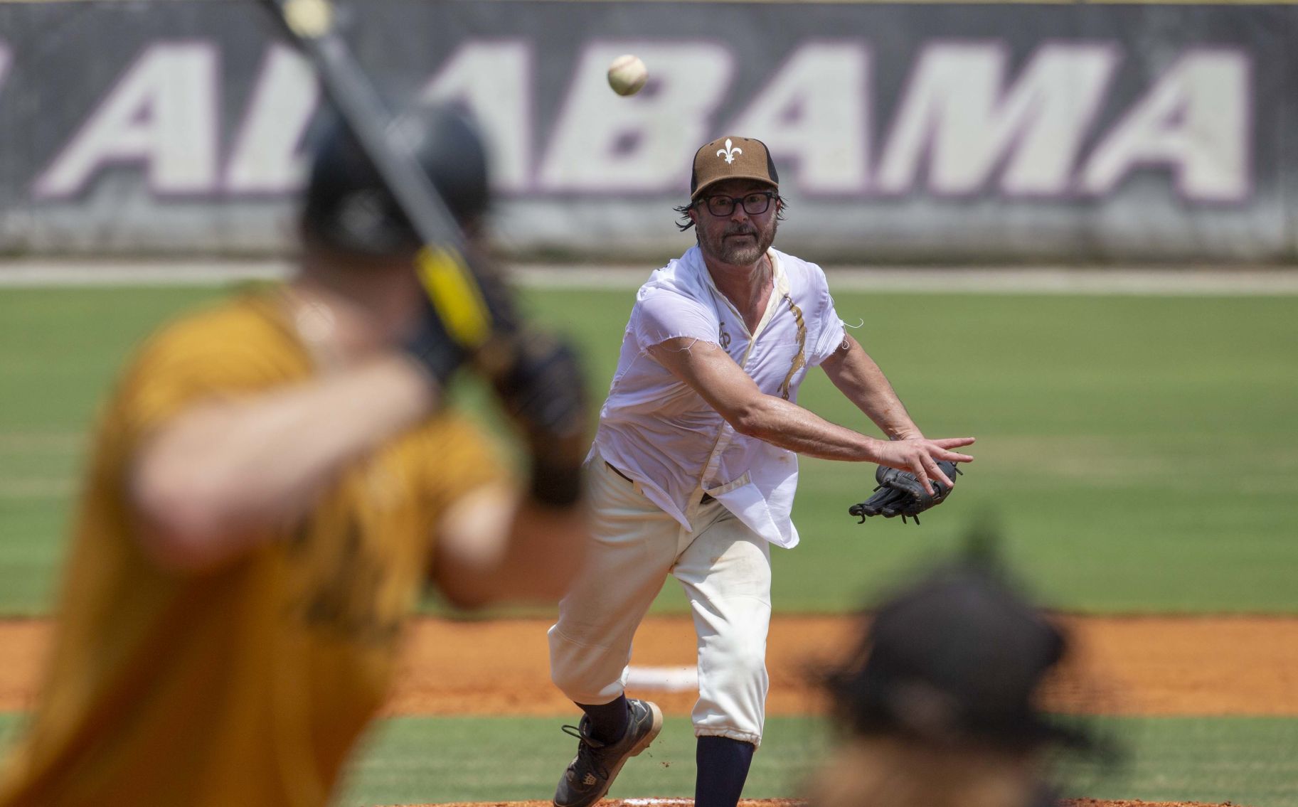 Billy Reid s Shindig 11 celebrity baseball game Gallery