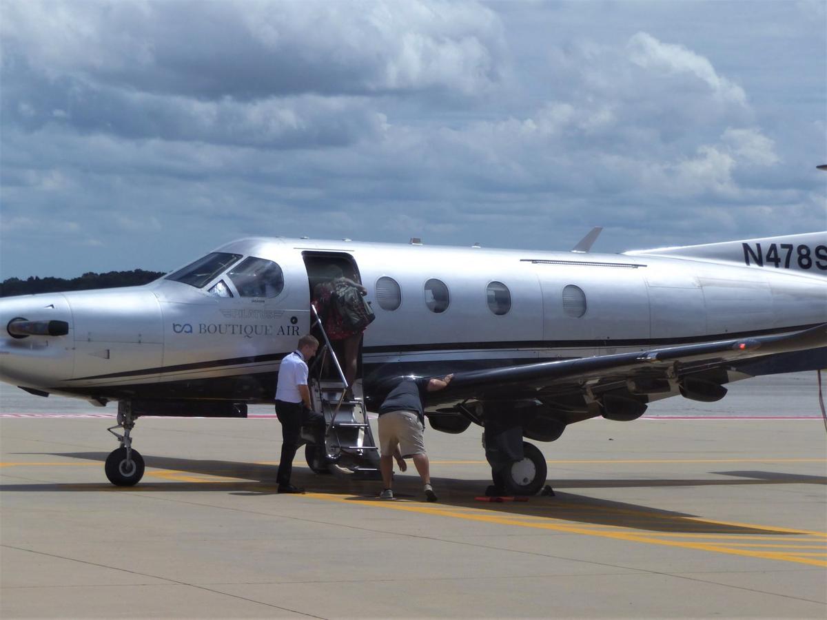 Boutique Air Adds Fourth Weekday Flight To Atlanta News