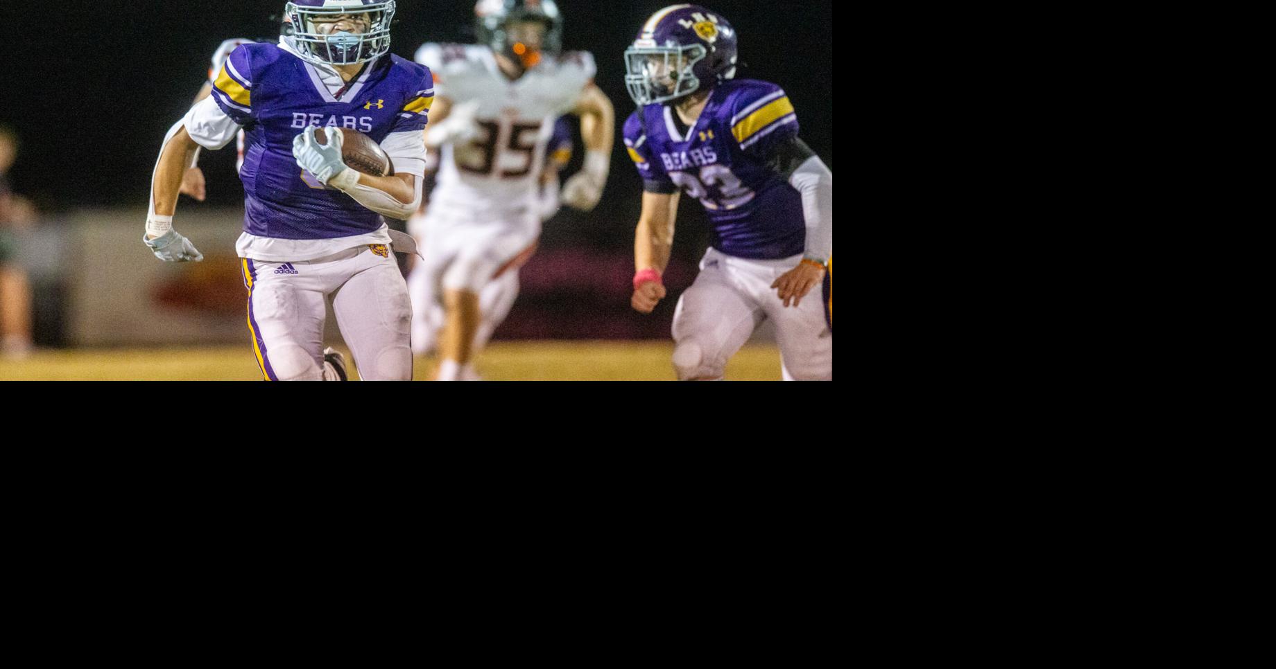 After Week 9: Shoals football stats leaders | Sports | timesdaily.com