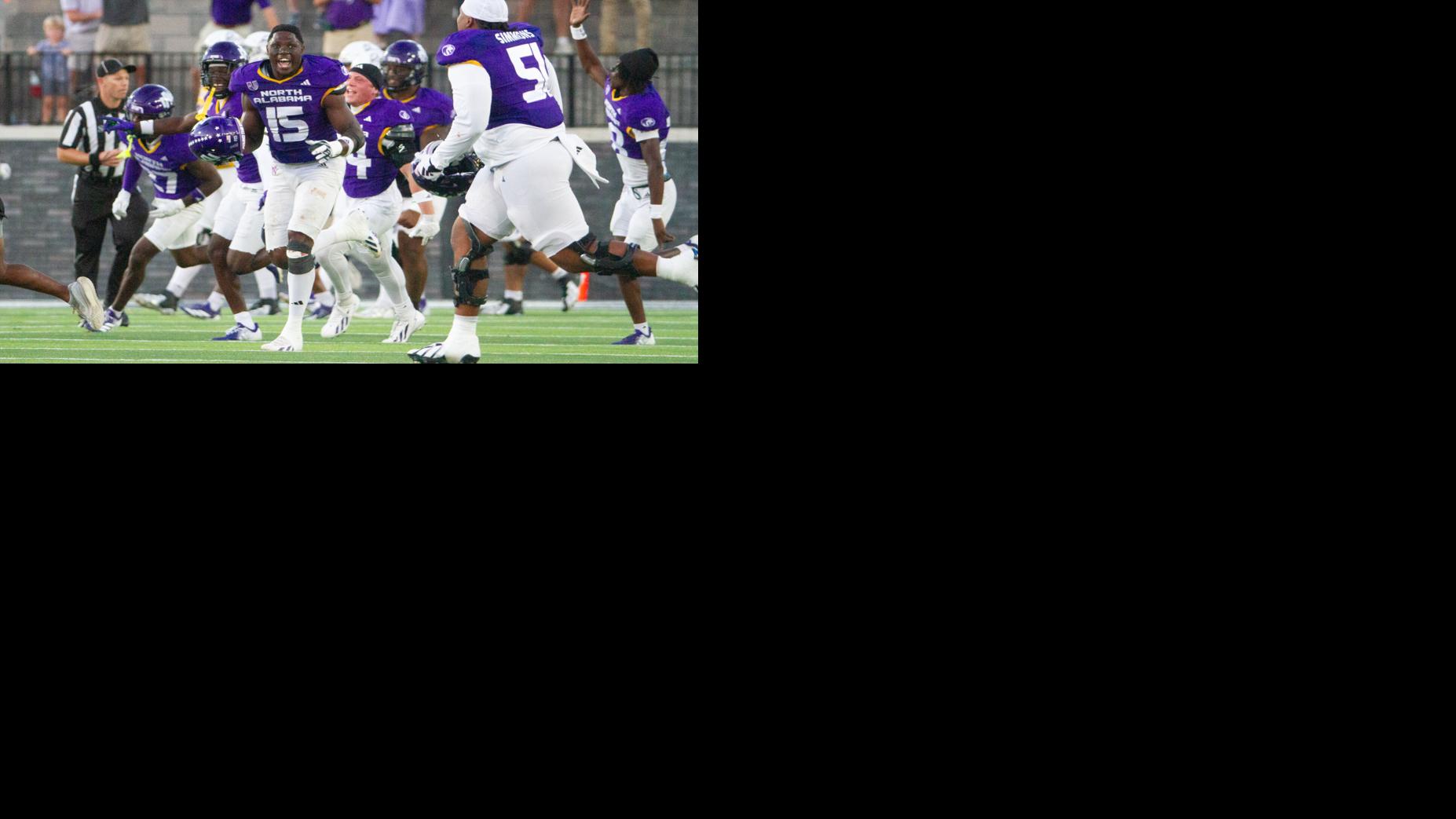 Winning ugly: UNA escapes with gritty victory over Western Illinois