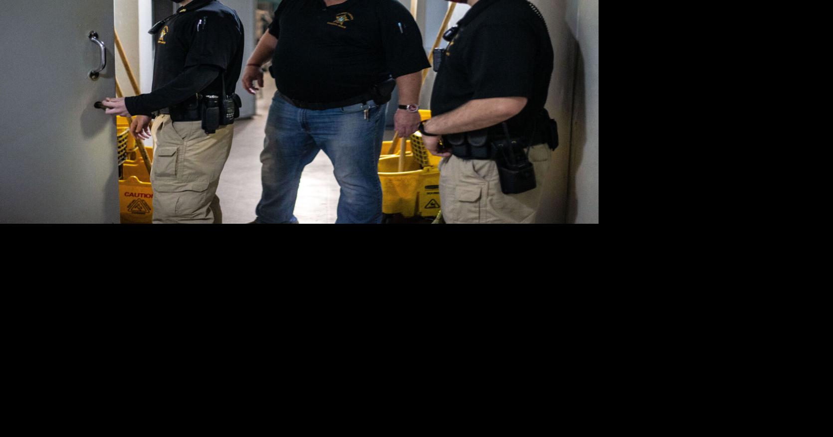 Colbert County Commission ready to revisit jail issue Local News