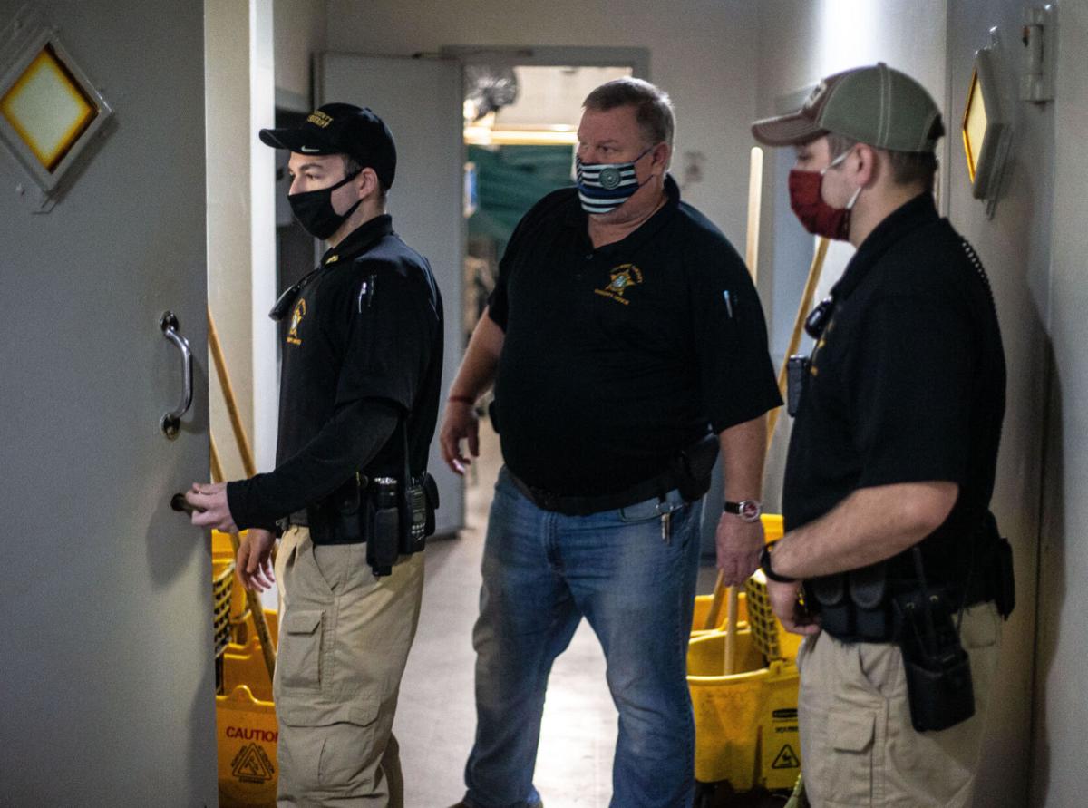 Colbert County Commission ready to revisit jail issue Local News