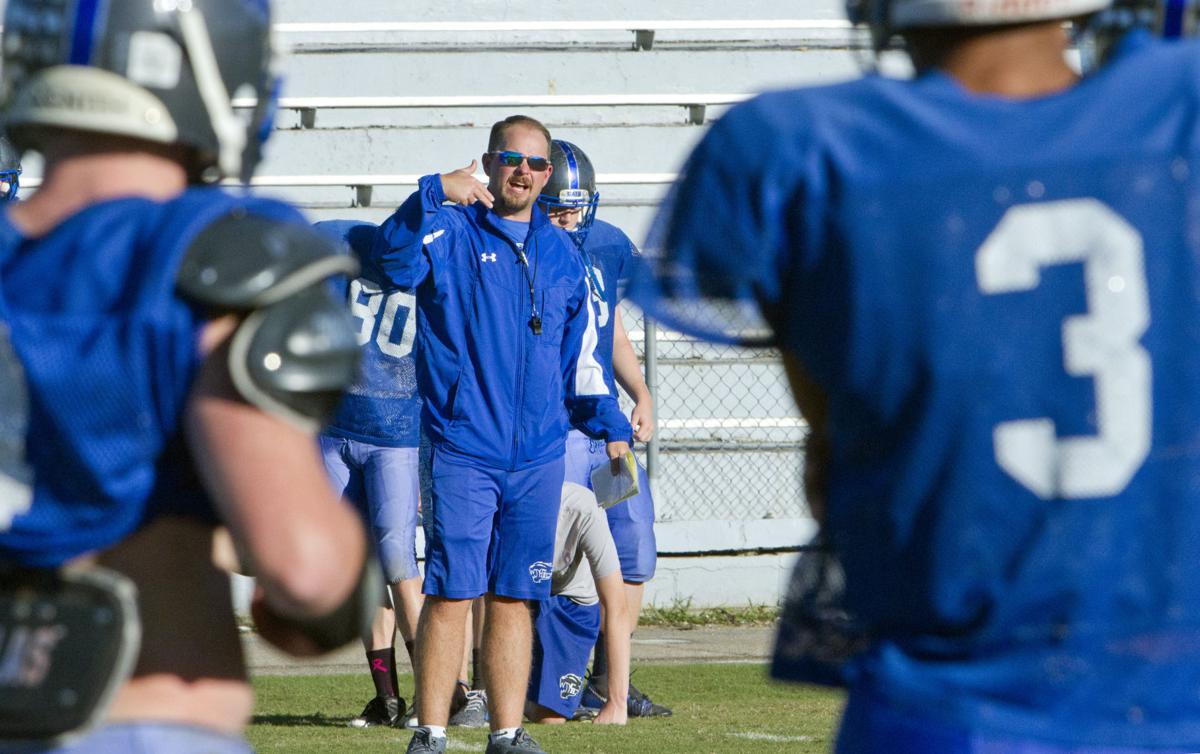 High School Blitz Colbert Heights builds toward landmark season High