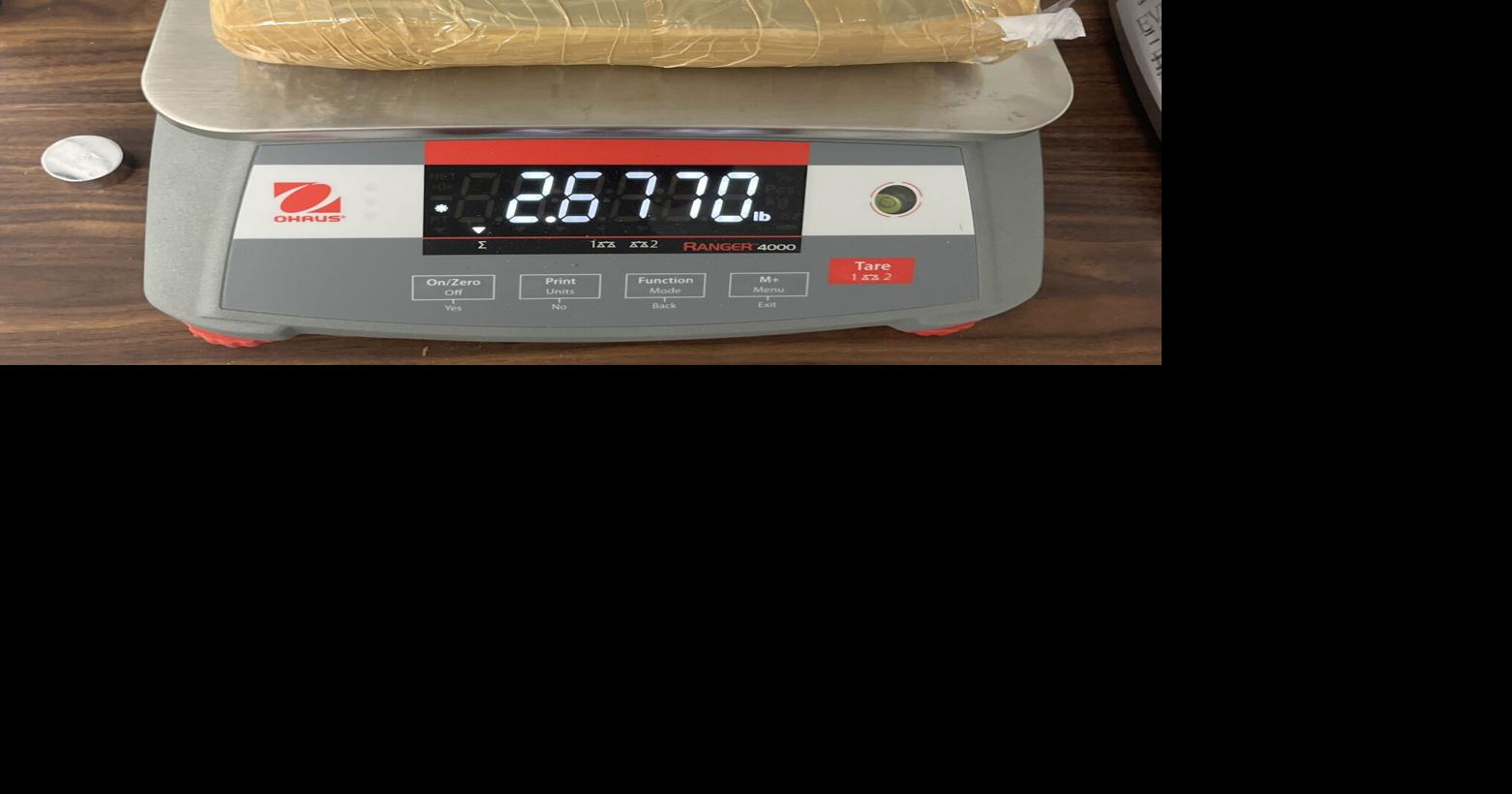 Traffic stop leads to seizure of $100K worth of cocaine | Crime ...