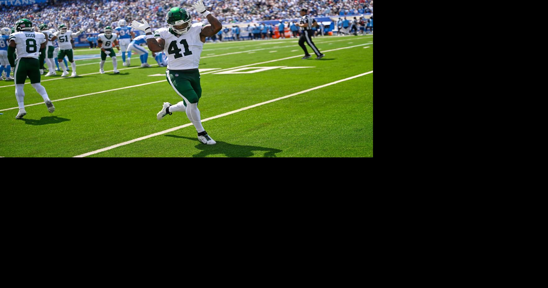 Thud: Titans open season with dud