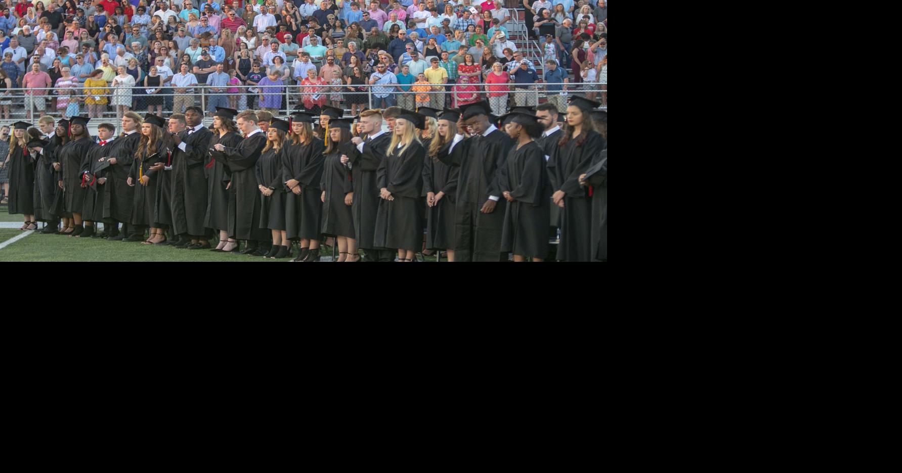 Muscle Shoals High School, 2019 Graduation | Gallery | timesdaily.com