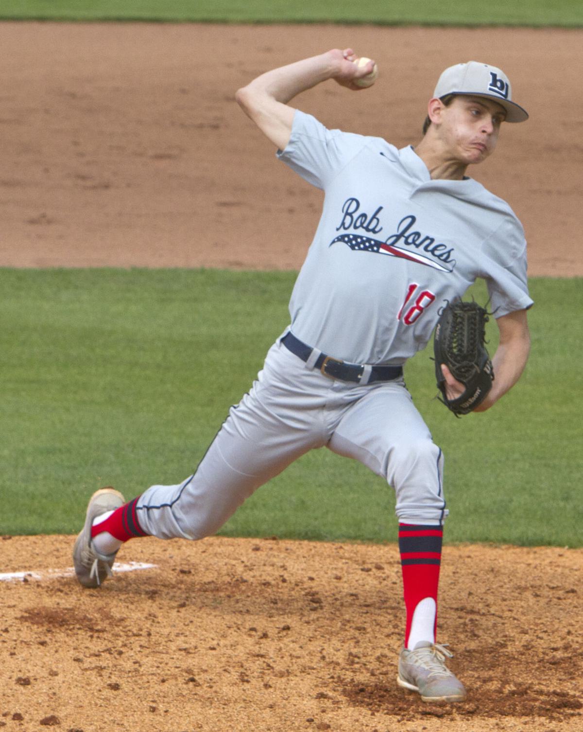 Bob Jones at Loretto Baseball Gallery