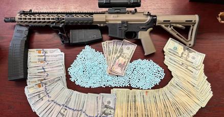 Muscle Shoals woman facing drug trafficking charge Muscle Shoals woman facing drug trafficking charge