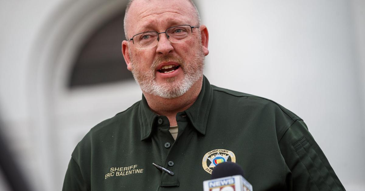 Dustin Colbert Colbert Co. budgets 5% employee pay raise | Local News | timesdaily.com