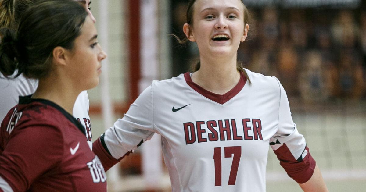 TimesDaily.com - Thursday's roundup | Thompson, Siegel lead Deshler's 2 sweeps image