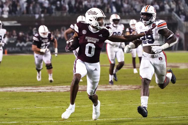 Auburn Mississippi St Football
