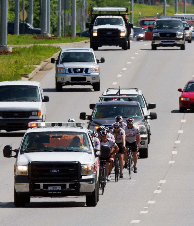 The Brotherhood Ride