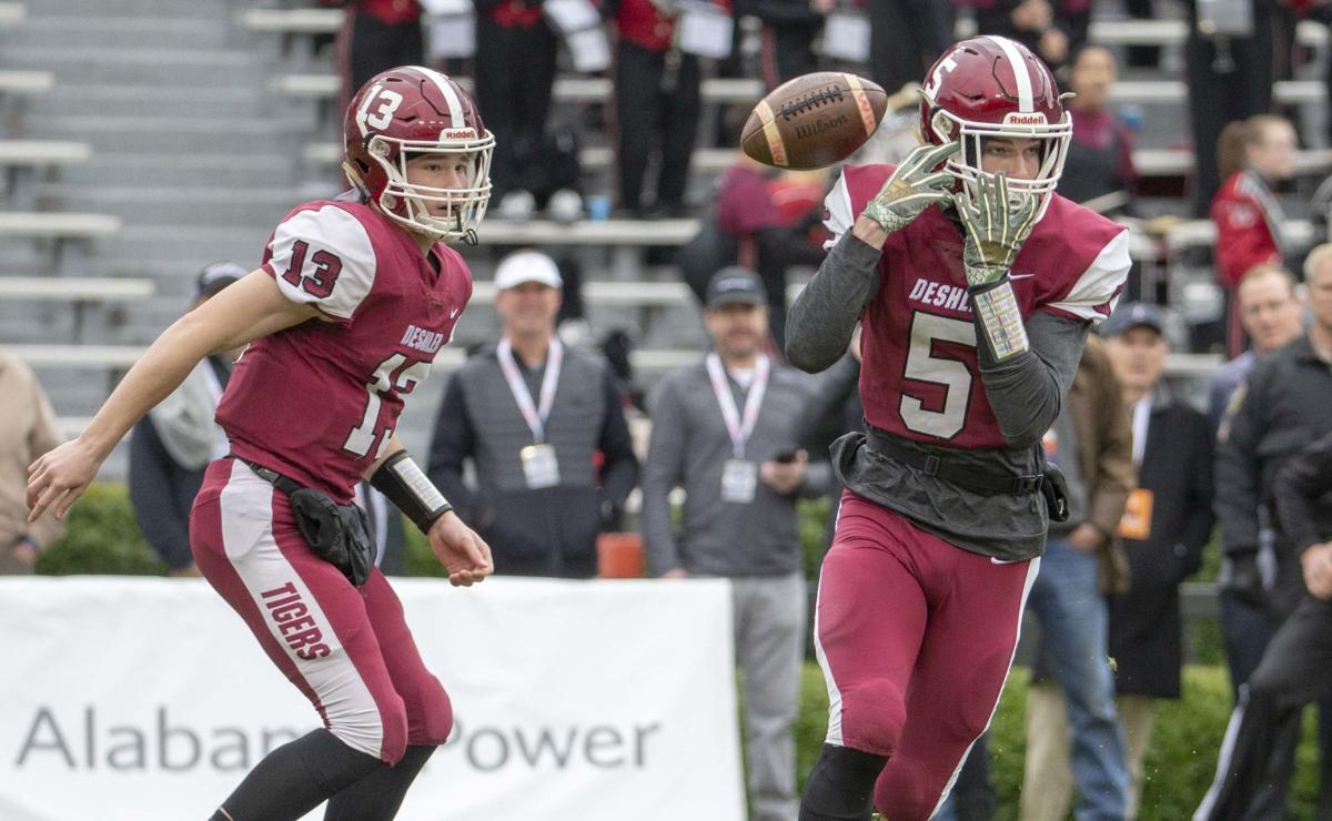 Deshler Falls To Ums Wright 52 0 In 4a Championship Gallery