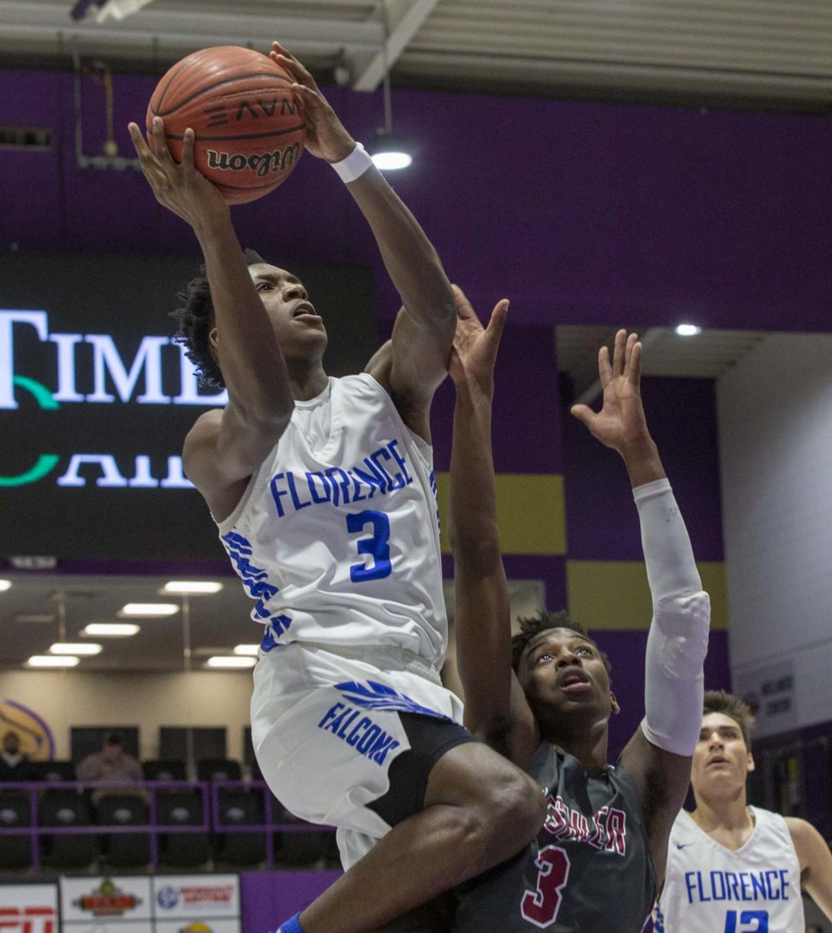 Timesdaily Classic Florence Tops Deshler For Fourth Consecutive