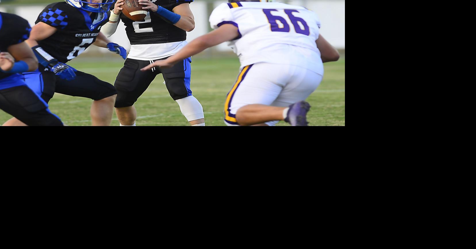 TimesDaily.com - Friday's prep football roundup: Defense comes up big in Colbert Heights win image