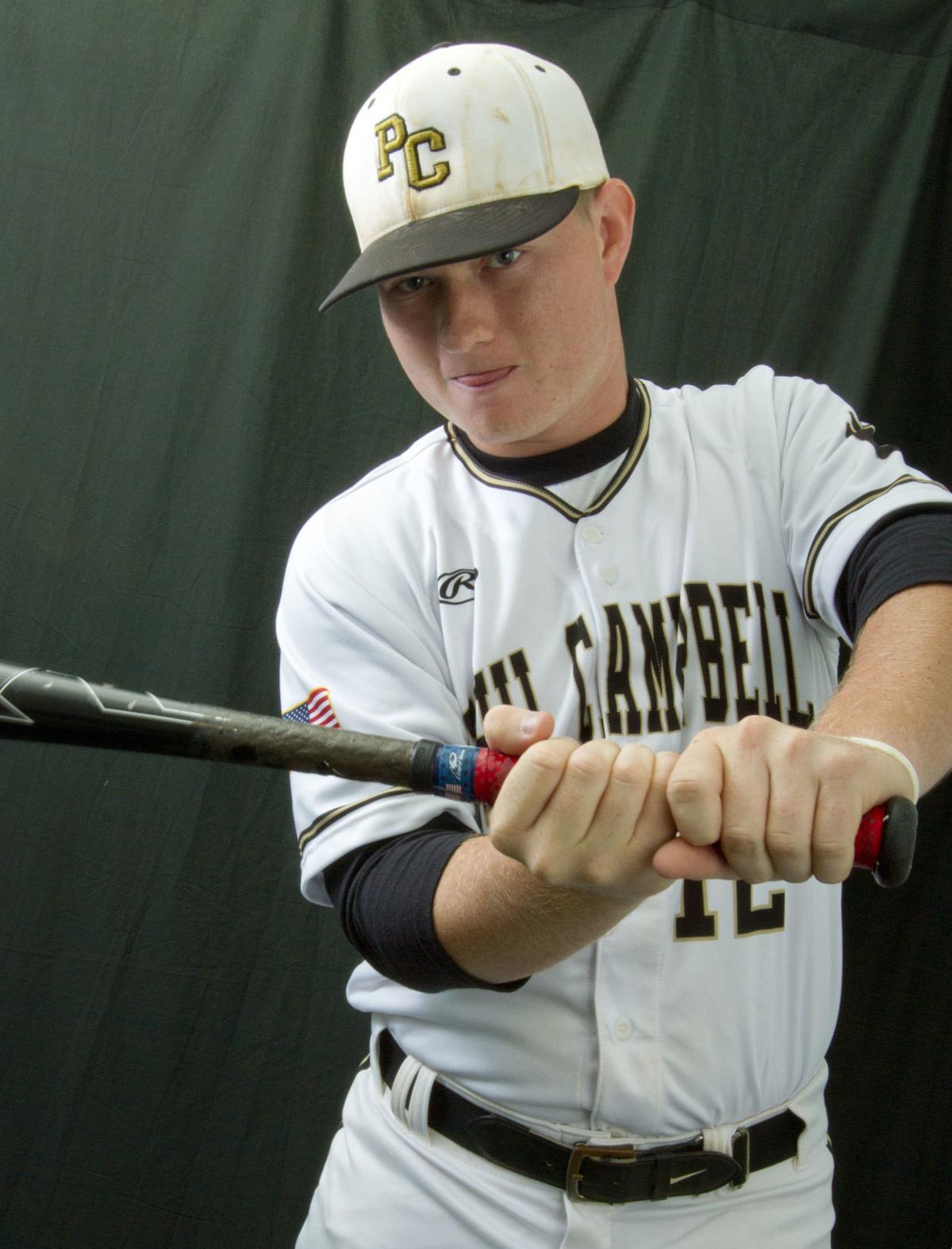 TIMESDAILY CLASS 1A3A ALLAREA BASEBALL TEAM Thomas starred once more