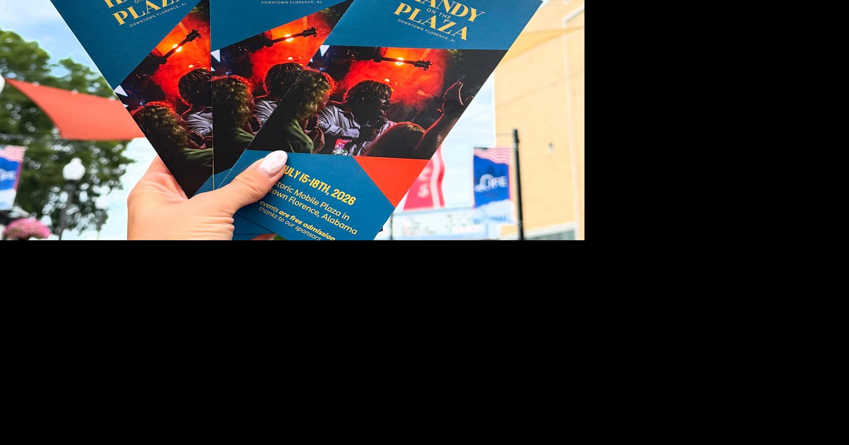 Handy on the Plaza events this week