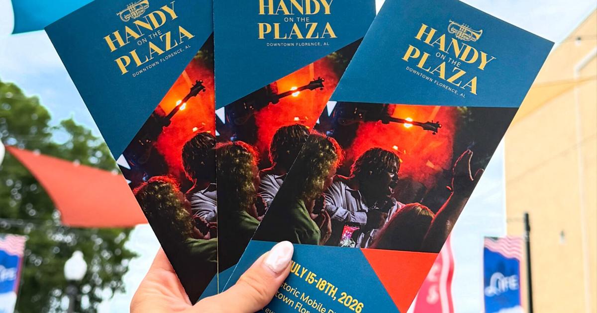 Handy on the Plaza events this week