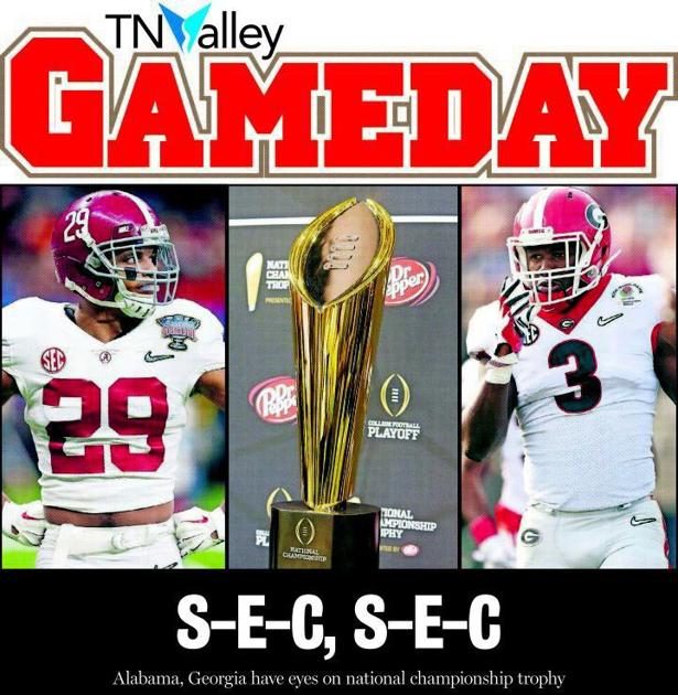 Game Day S E C S E C College Headlines Timesdaily Com