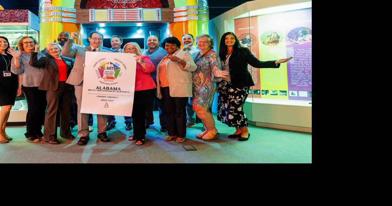 Colbert Co. Schools join state pilot program Education