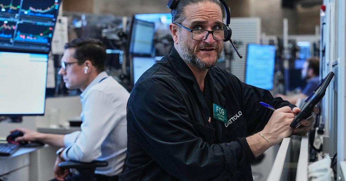 Financial Markets Wall Street