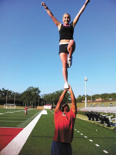 SHS cheerleading adding more boys to the mix, Local News Stories