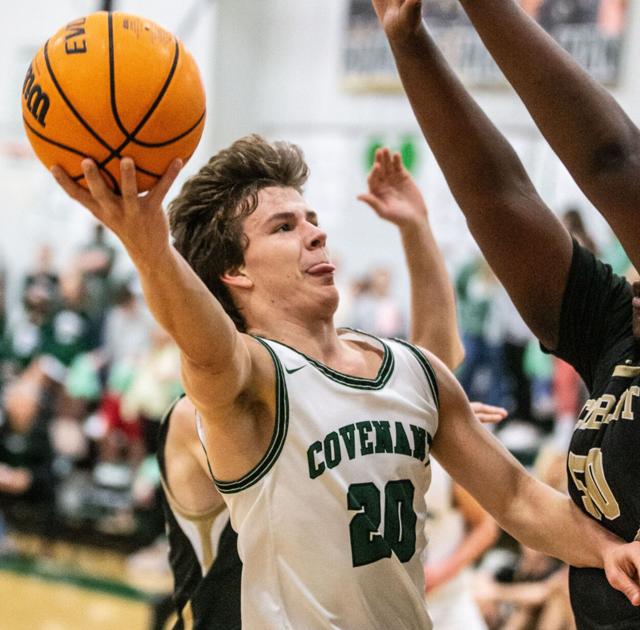 TimesDaily.com - Prep roundup: Covenant Christian boys push past Colbert County image