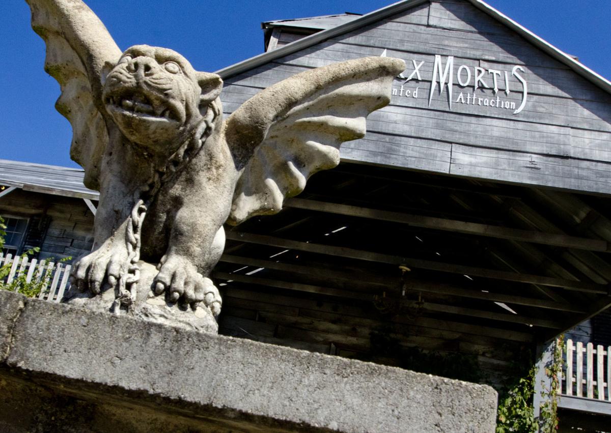 Arx Mortis Horror Attraction Open For Season Local News Timesdaily Com