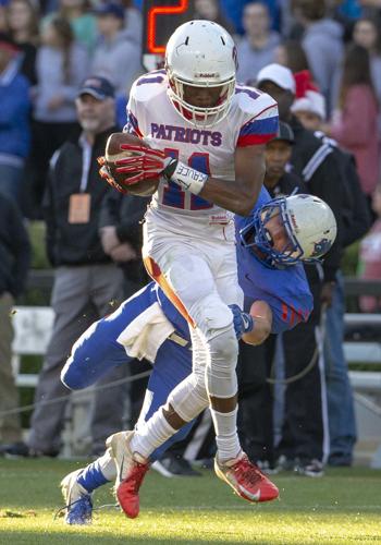 Mars Hill Panthers win 1st state football title over Linden 53-26 ...