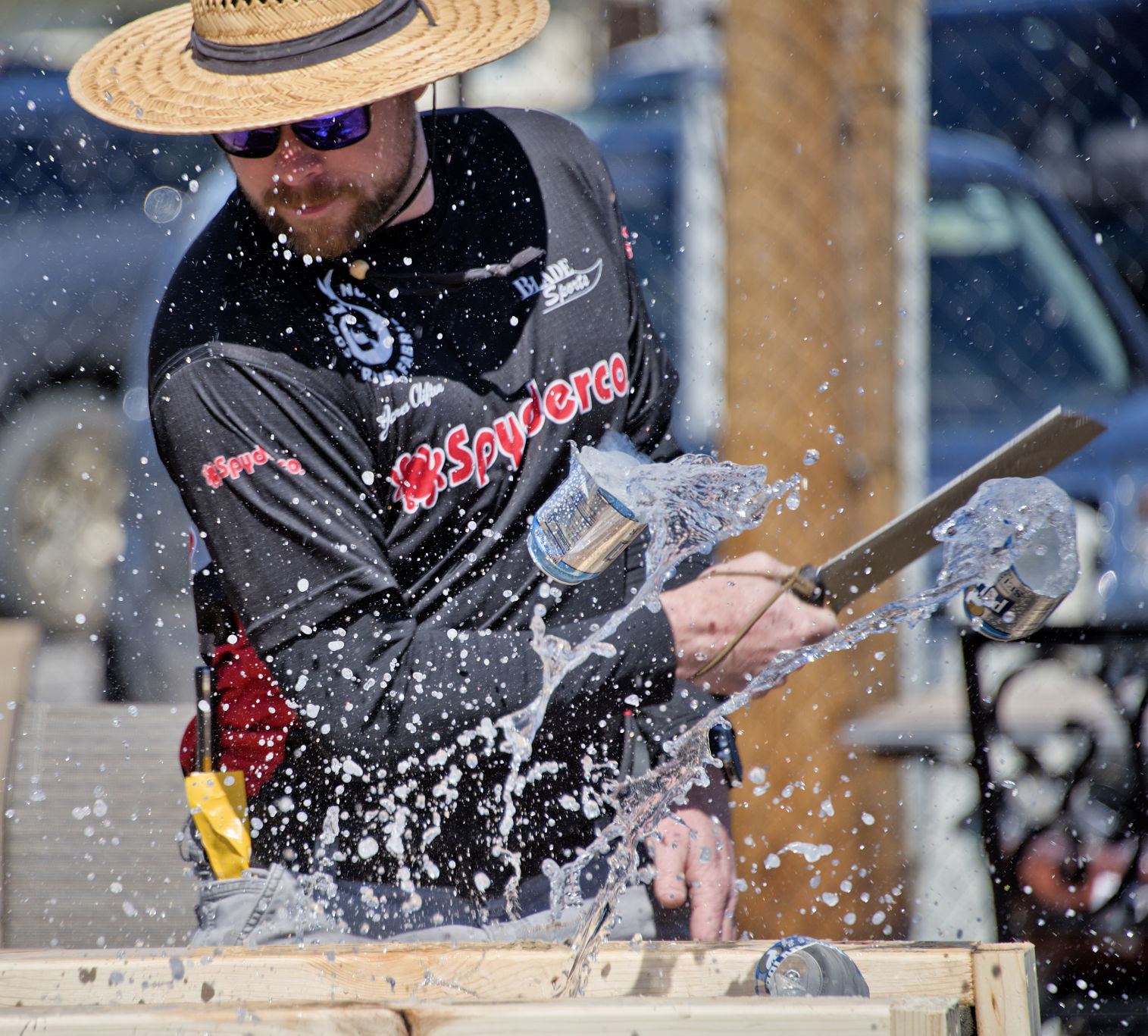 BLADE Knife Cutting Competition Gallery timesdaily com BLADE Knife Cutting Competition Gallery timesdaily com