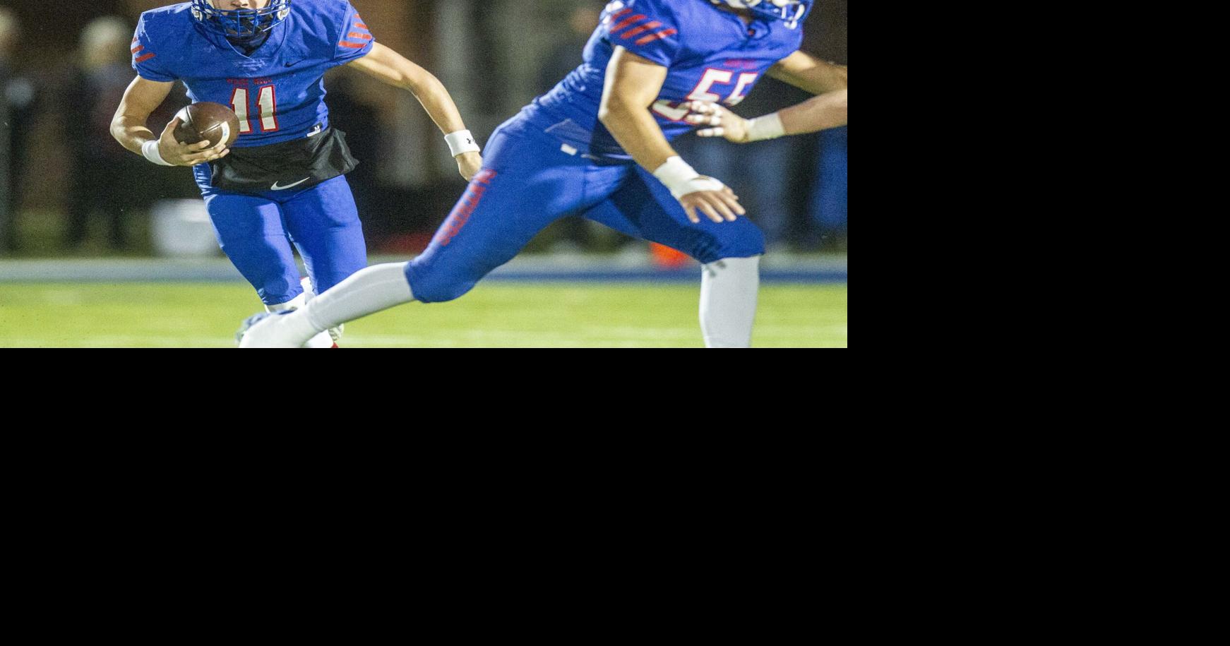 Next Mann up: Mars Hill QB 'exceeded everybody’s expectations' | Sports ...