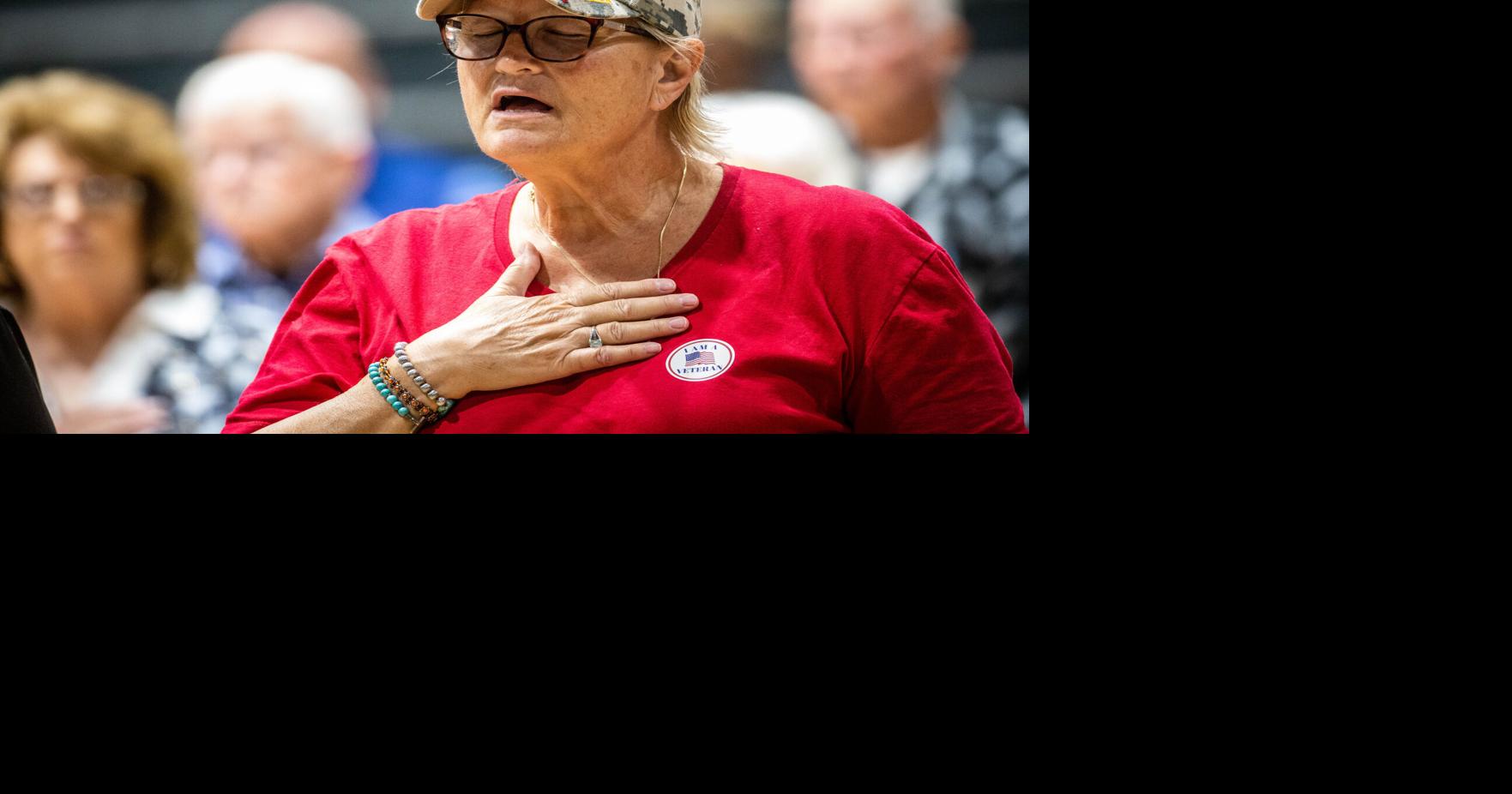 Florence, Lauderdale honor veterans | Local News | timesdaily.com
