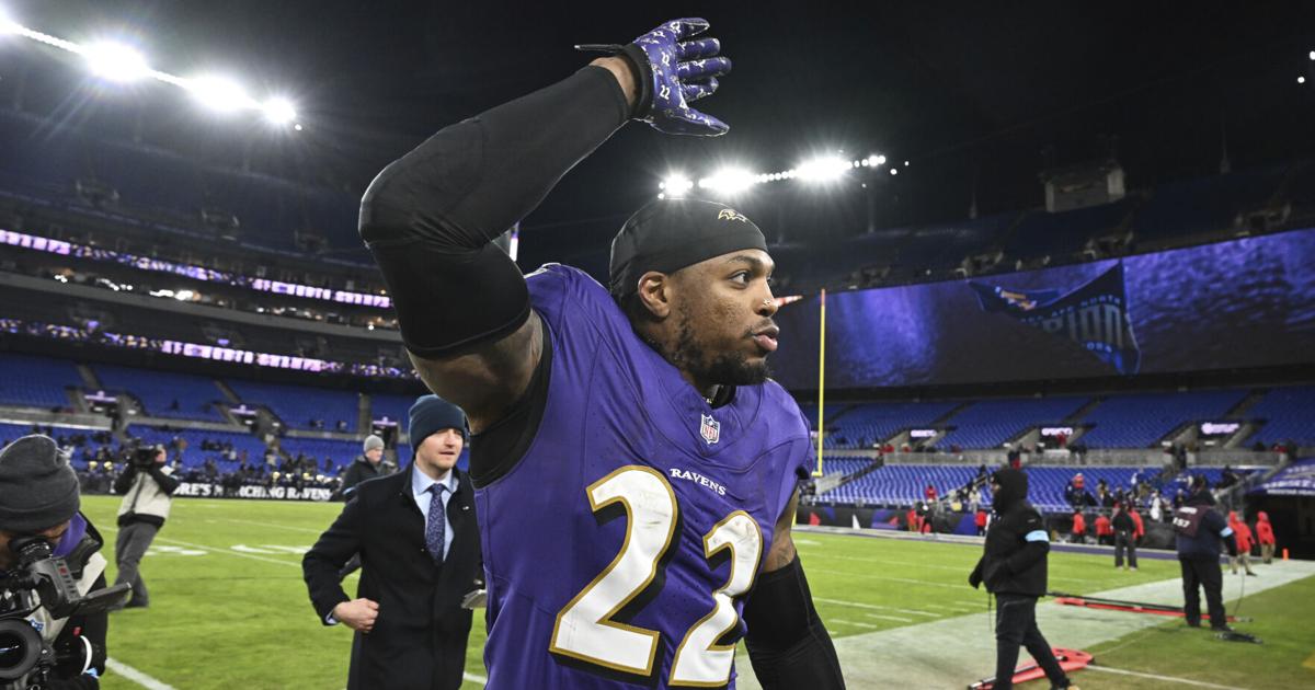 Henry appreciates how much Ravens 'value me' | Sports | timesdaily.com