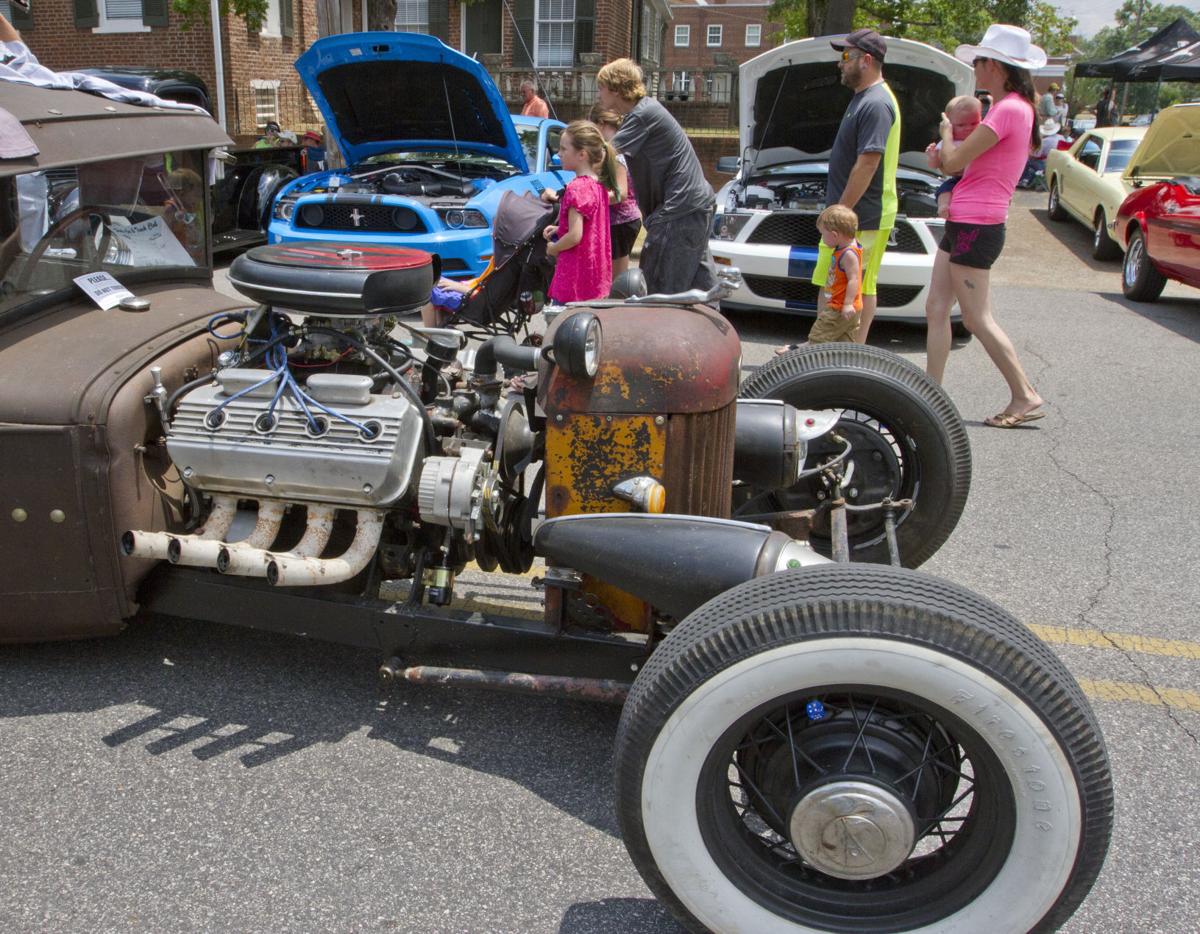 Helen Keller Festival Gallery