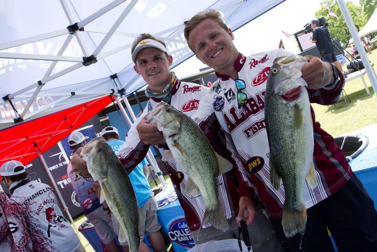 Boat US Collegiate Bass Fishing Championship Gallery