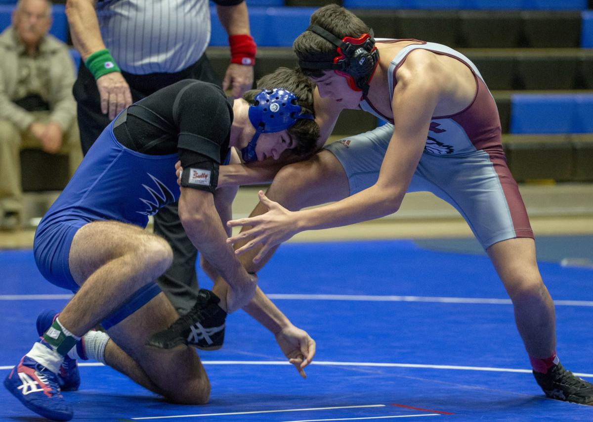 Prep Roundup: Florence wrestling records two wins | Sports | timesdaily.com