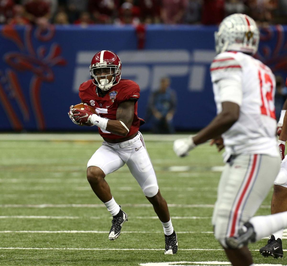 Alabama defeated by Ohio State in Sugar Bowl 42-35 ...